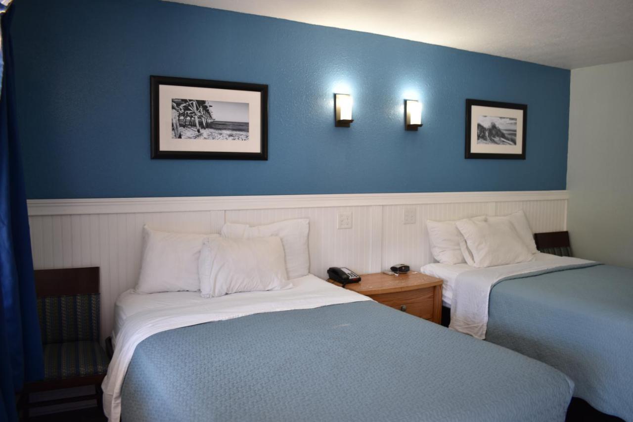 Colonial Inn Nags Head Eksteriør bilde