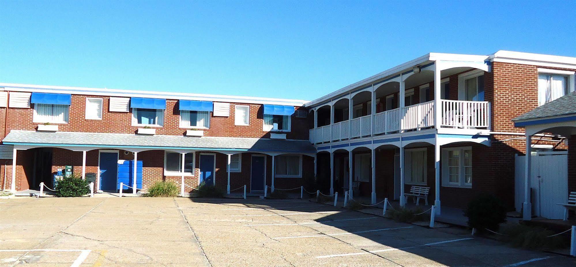 Colonial Inn Nags Head Eksteriør bilde