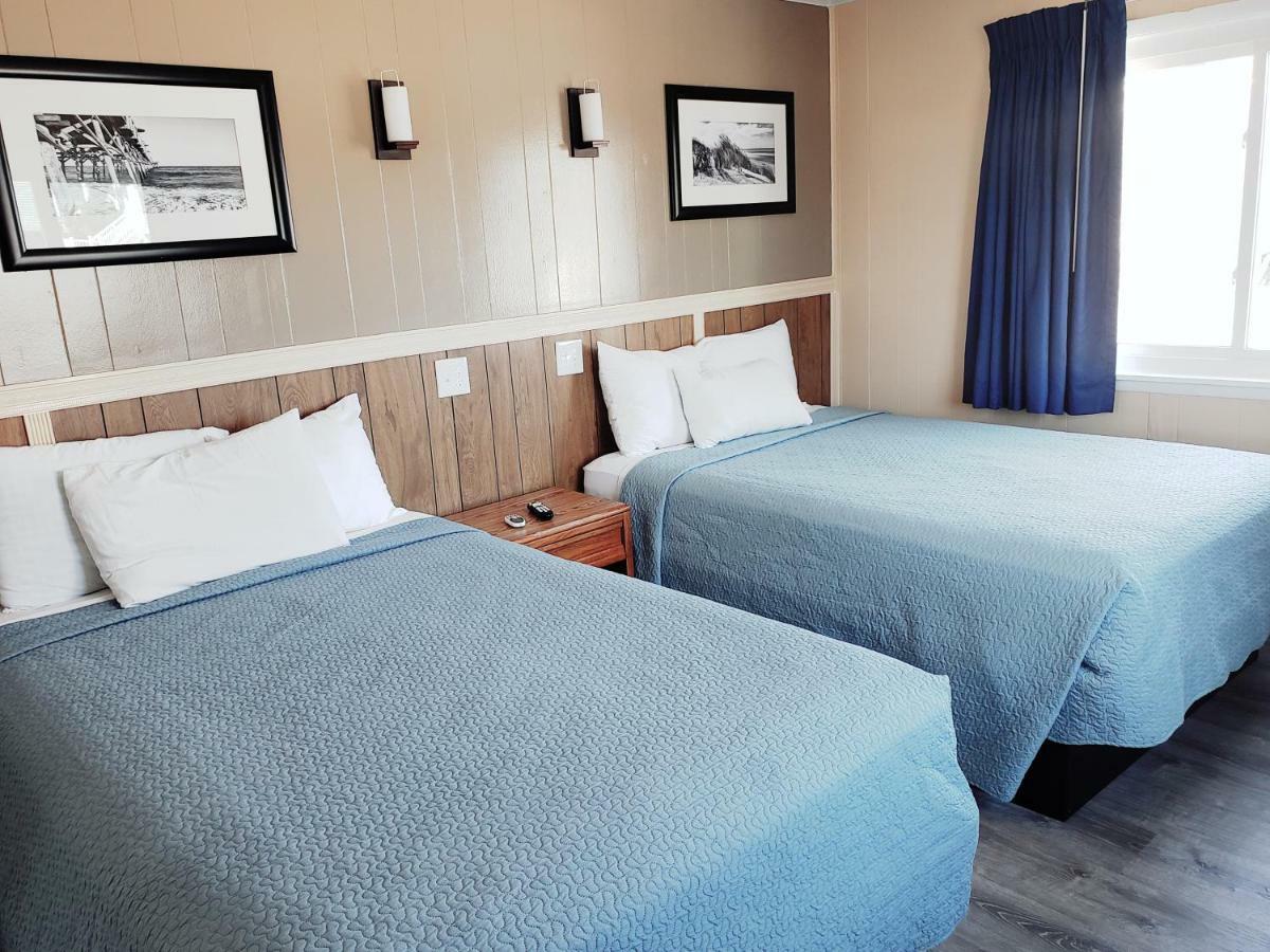 Colonial Inn Nags Head Eksteriør bilde