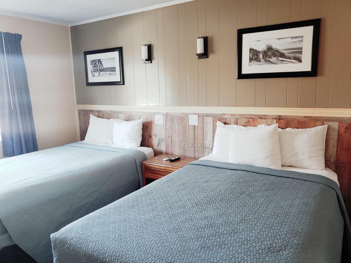 Colonial Inn Nags Head Eksteriør bilde