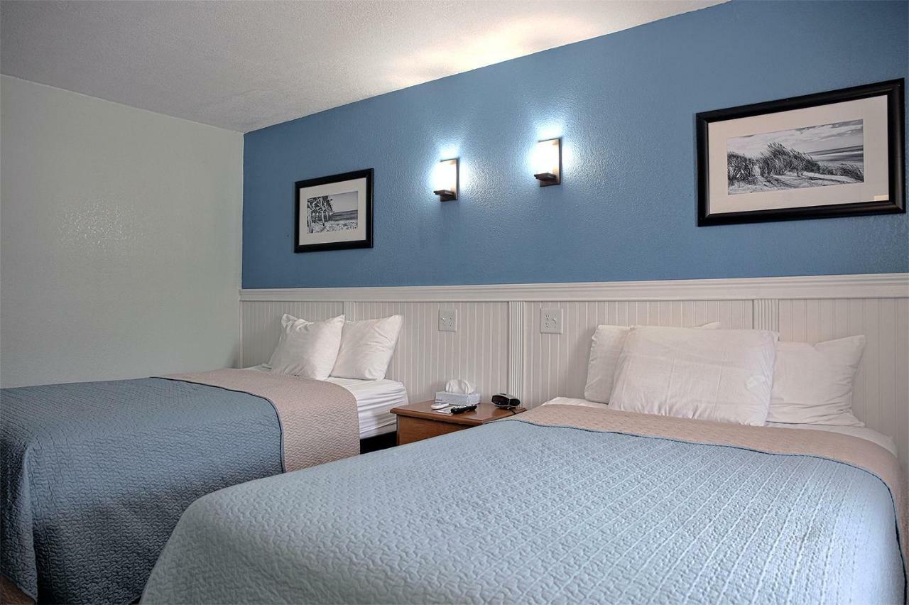 Colonial Inn Nags Head Eksteriør bilde