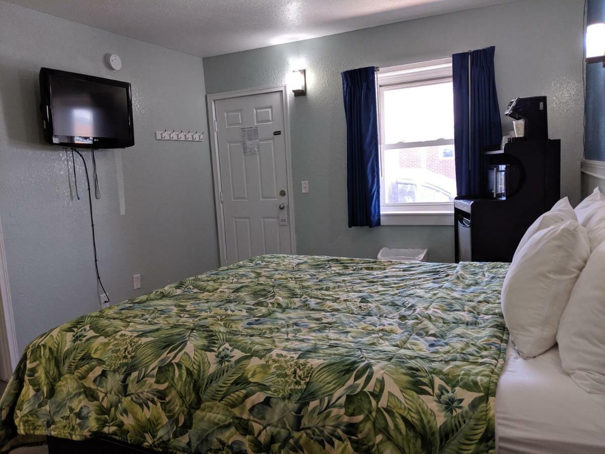 Colonial Inn Nags Head Eksteriør bilde