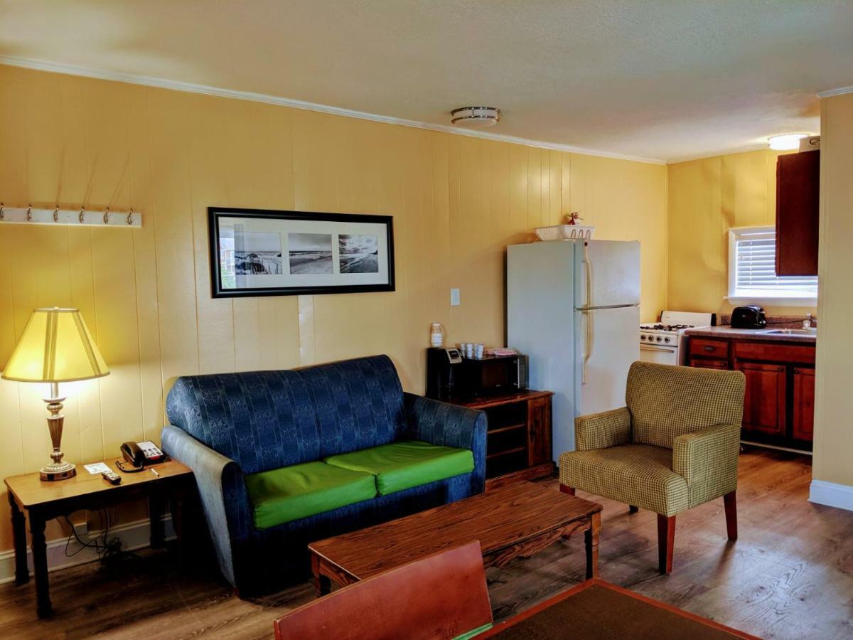 Colonial Inn Nags Head Eksteriør bilde