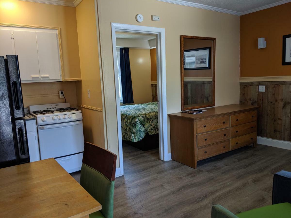 Colonial Inn Nags Head Eksteriør bilde